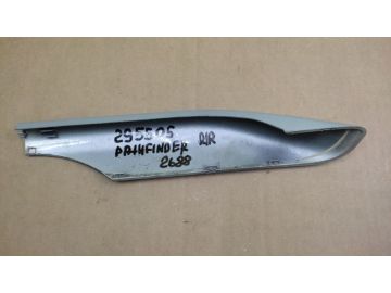 Заглушка рейлинга задн. прав. NISSAN PATHFINDER R52 12-21