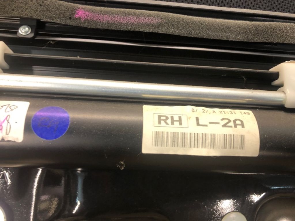 6700350060 | Дверь LEXUS LS600HL 06-17 - Фото 13