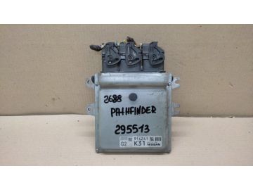 Блок управления двигателем NISSAN PATHFINDER R52 12-21
