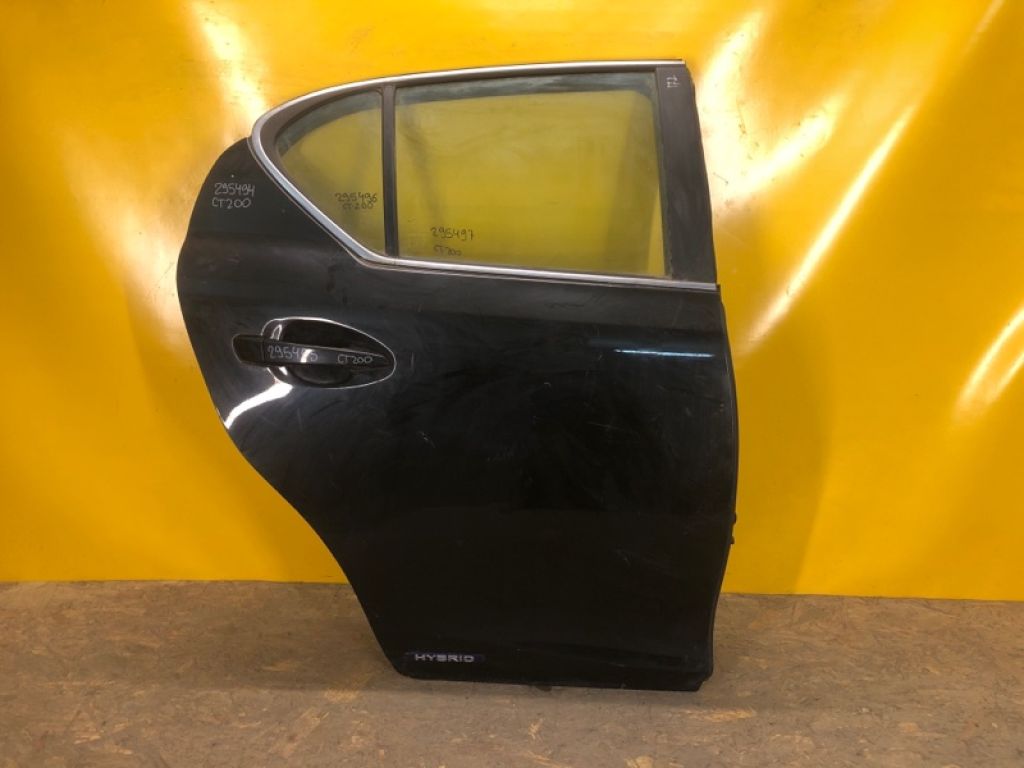 6700376030 | Дверь задн. прав. LEXUS CT200 17-