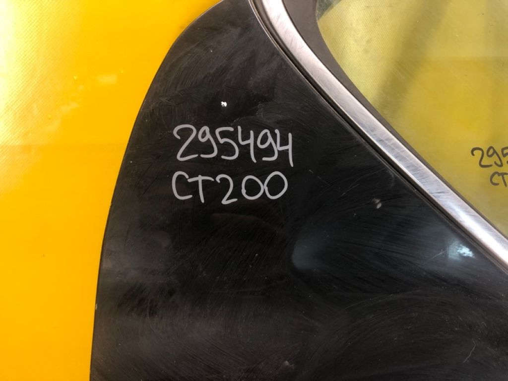 6700376030 | Дверь задн. прав. LEXUS CT200 17- - Фото 2