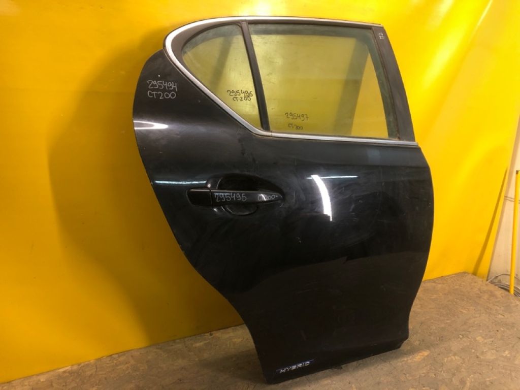 6700376030 | Дверь задн. прав. LEXUS CT200 17- - Фото 3