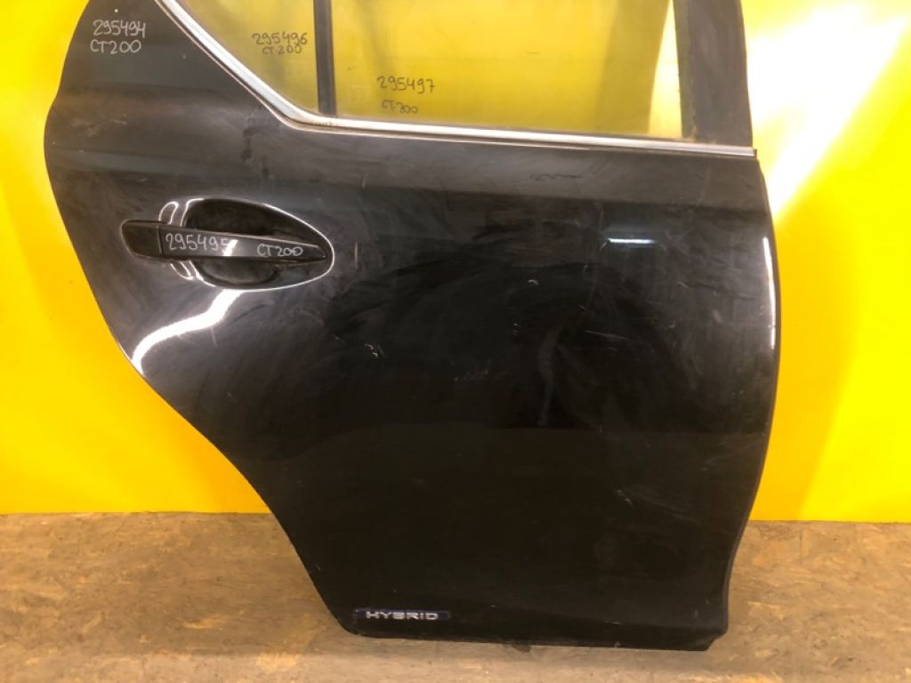 6700376030 | Дверь задн. прав. LEXUS CT200 17- - Фото 4