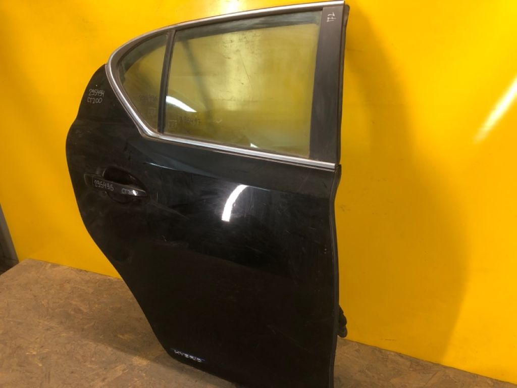 6700376030 | Дверь задн. прав. LEXUS CT200 17- - Фото 5