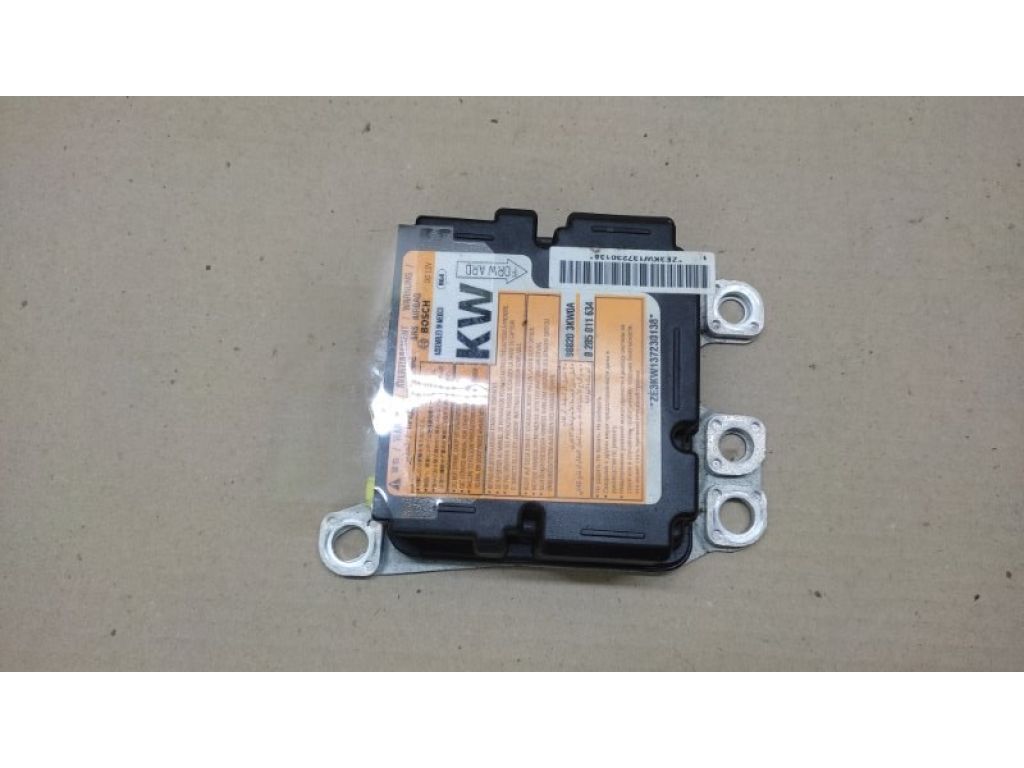 98820-3KW9A | Блок управления AIRBAG NISSAN PATHFINDER R52 12-21