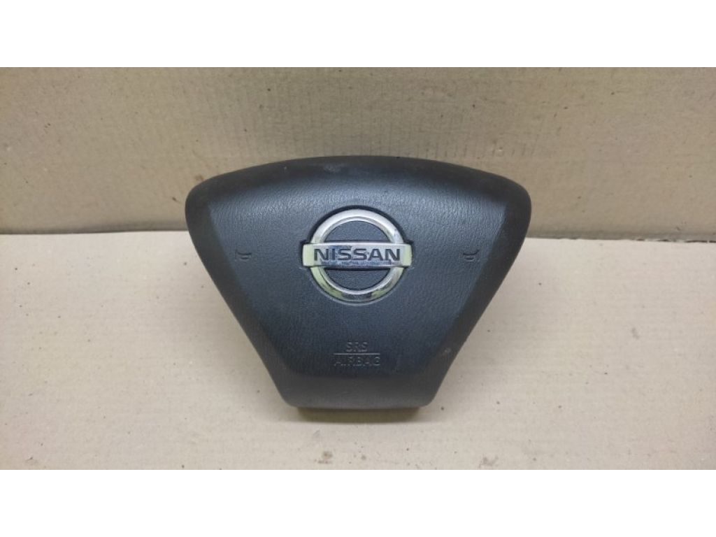 98510-9PA8A | Подушка безпеки в кермо NISSAN PATHFINDER R52 12-21