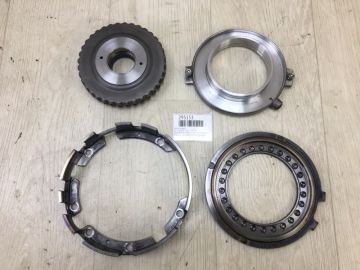 Запчасти АКПП JEEP PATRIOT 10-17