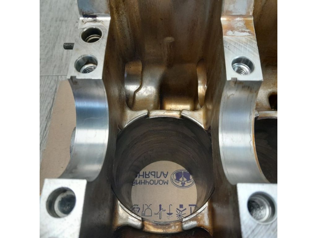 11000-PEA-406 | Блок двигателя HONDA ACCORD CG 97-02 - Фото 10