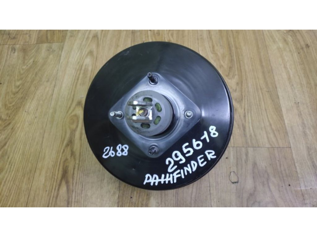 47210-9NA0A | Вакуумный усилитель тормозов NISSAN PATHFINDER R52 12-21