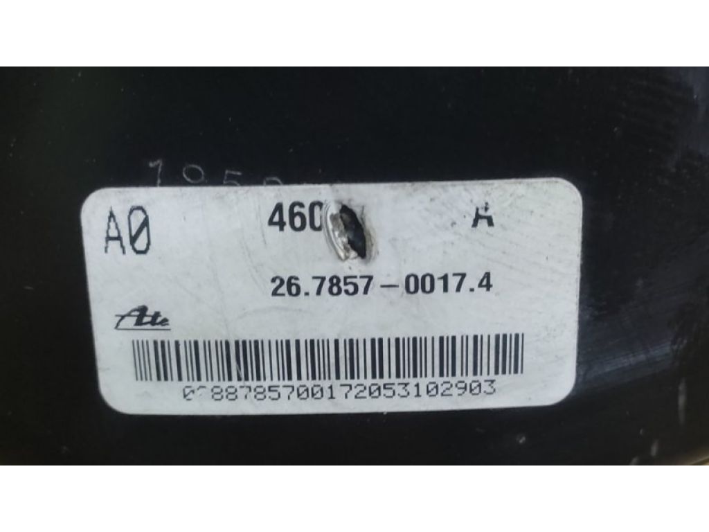 47210-9NA0A | Вакуумный усилитель тормозов NISSAN PATHFINDER R52 12-21 - Фото 3