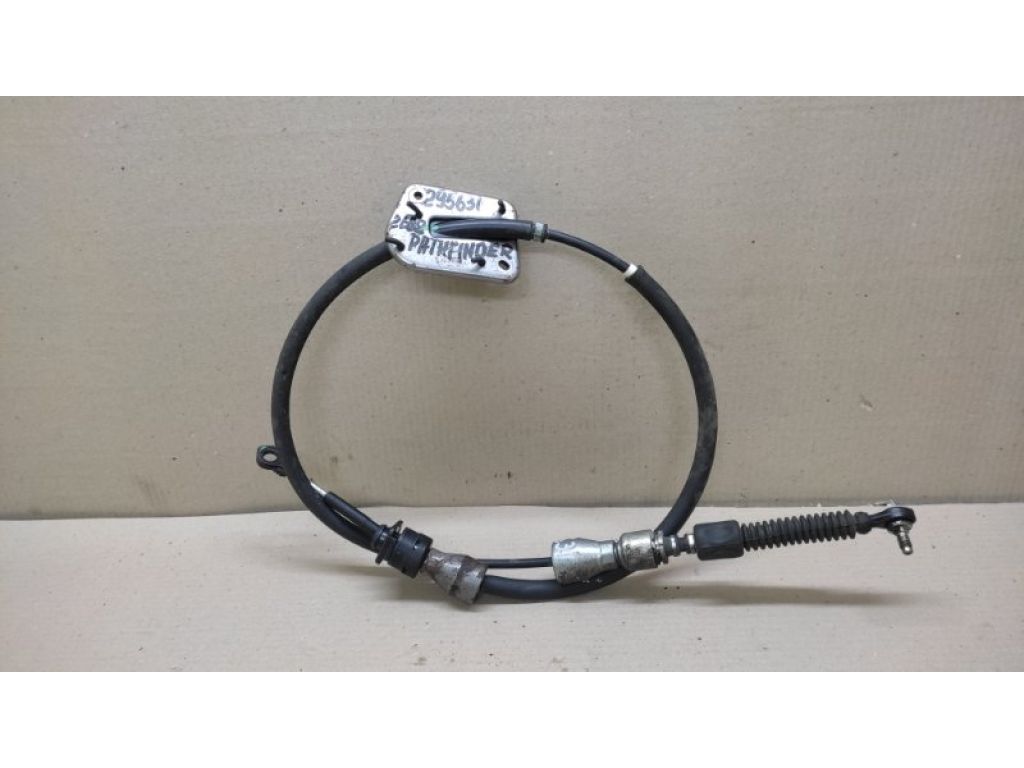 34935-3KA0A | Трос перемикання АКПП NISSAN PATHFINDER R52 12-21
