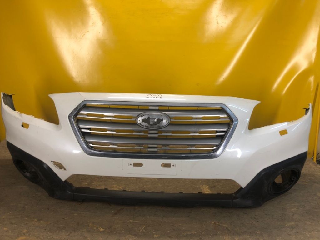 57704AL030 | Бампер передний SUBARU OUTBACK BS 14-21