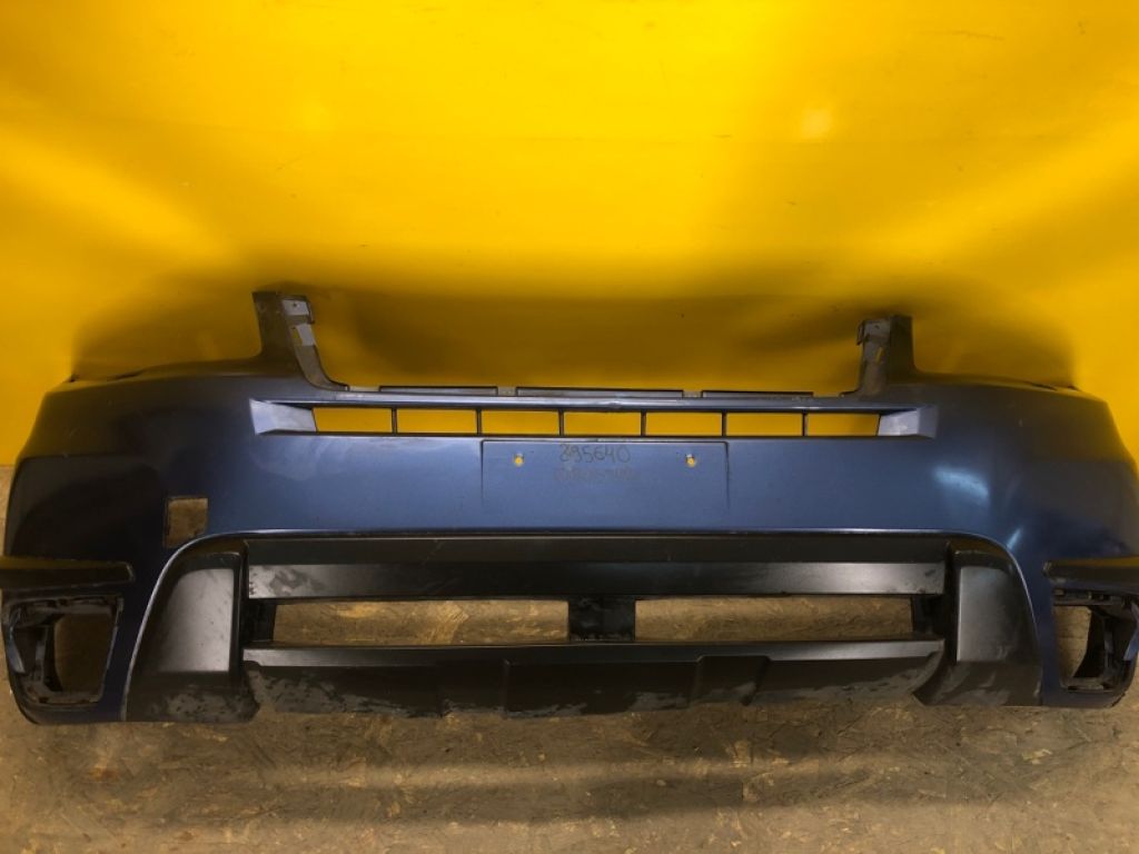 57704SG000 | Бампер передний SUBARU FORESTER 12-19