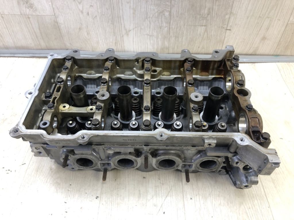 507V5-2EH00 | Головка блока цилиндров KIA FORTE YD 12-