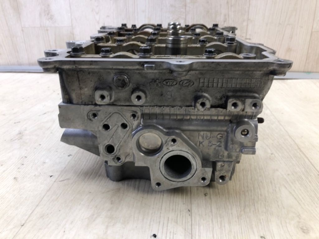 507V5-2EH00 | Головка блока цилиндров KIA FORTE YD 12- - Фото 5