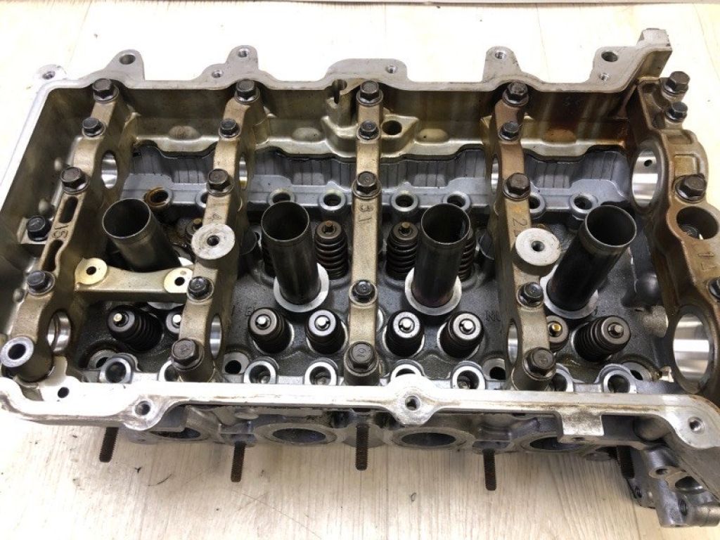 507V5-2EH00 | Головка блока цилиндров KIA FORTE YD 12- - Фото 8