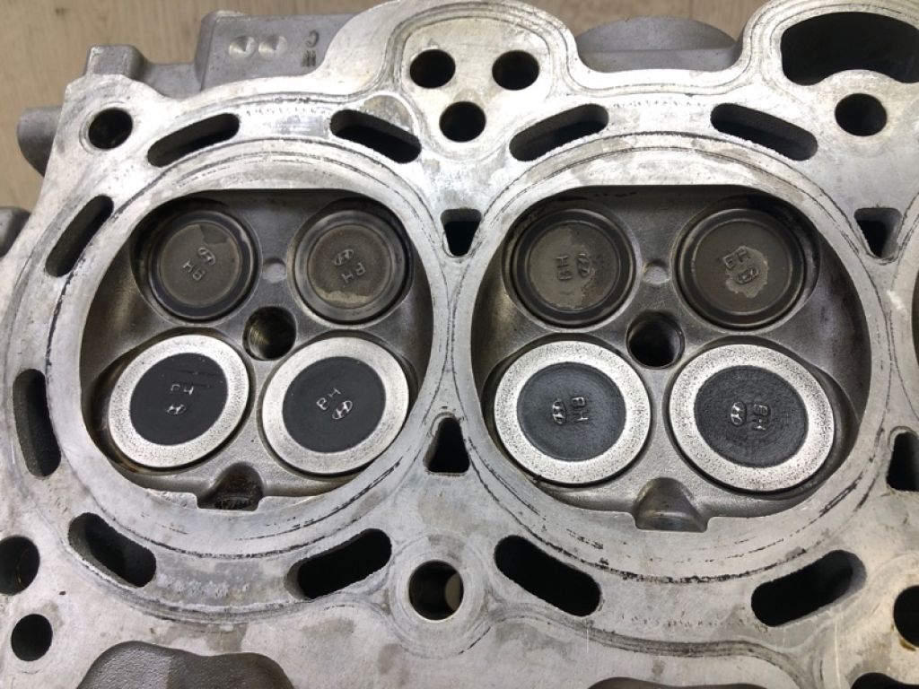 507V5-2EH00 | Головка блока цилиндров KIA FORTE YD 12- - Фото 10