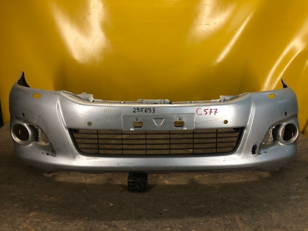 52119-0K280 | Бампер передний TOYOTA HILUX 11-15