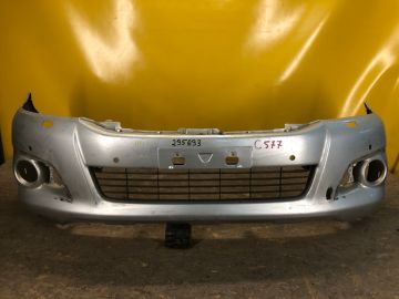 Бампер передній TOYOTA HILUX 11-15