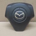 BN8P-57-K00 | Подушка безпеки в кермо MAZDA 3 BK 03-08