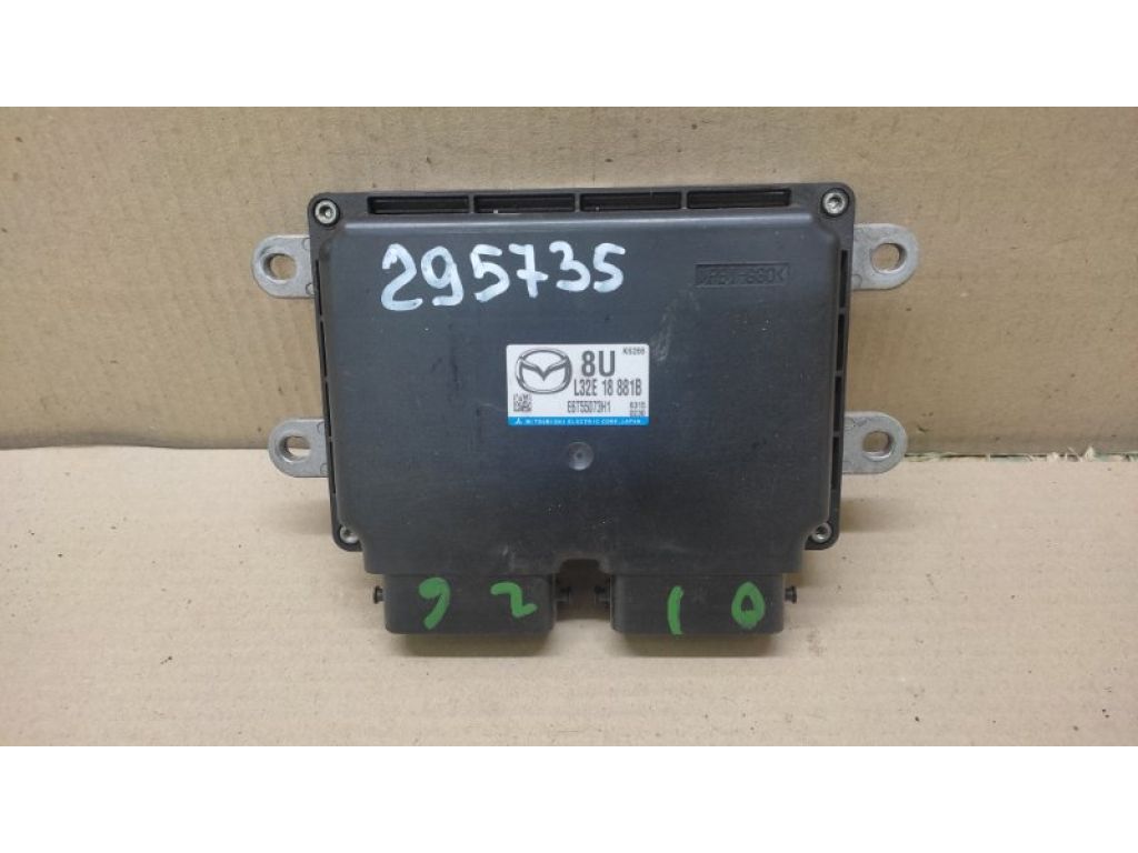 L32E-18-881B | Блок керування двигуном MAZDA 3 BK 03-08