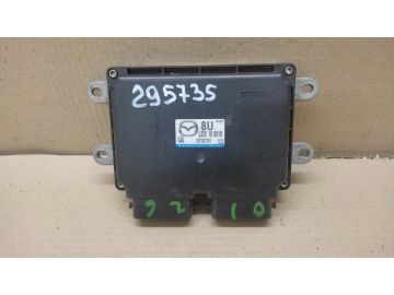 Блок управления двигателем MAZDA 3 BK 03-08