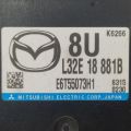 L32E-18-881B | Блок керування двигуном MAZDA 3 BK 03-08 - Прев'ю 2