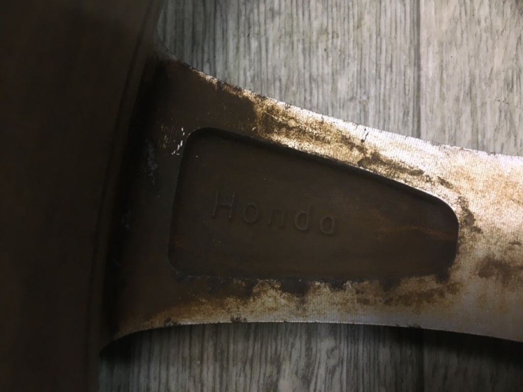 42700-SEA-G31 | Диск R17 HONDA ACCORD CL7 / TSX 03-08 - Фото 5