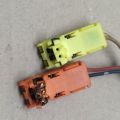 BP4K-66-CS0 | Шлейф Airbag MAZDA 3 BK 03-08 - Превью 2