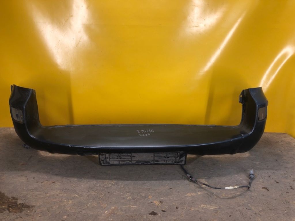52159-42010 | Бампер задній TOYOTA RAV4 05-12