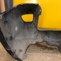 52159-42010 | Бампер задній TOYOTA RAV4 05-12 - Прев'ю 8