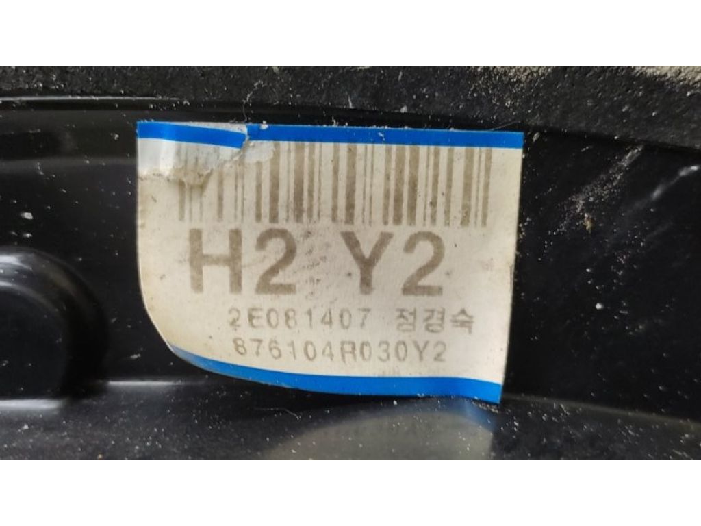 87610-4R030Y2U | Зеркало лев. HYUNDAI SONATA YF 10-14 - Фото 8