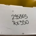 521194D985 | Бампер передний LEXUS RX 350/450 22- - Превью 2