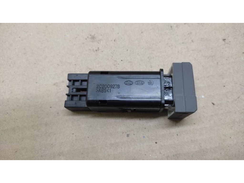 93750-3S000RAS | Кнопка курсової стійкості HYUNDAI SONATA YF 10-14 - Фото 2