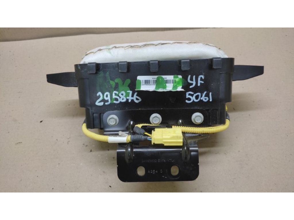 84530-3Q600 | Подушка безопасности пассажира HYUNDAI SONATA YF 10-14 - Фото 2