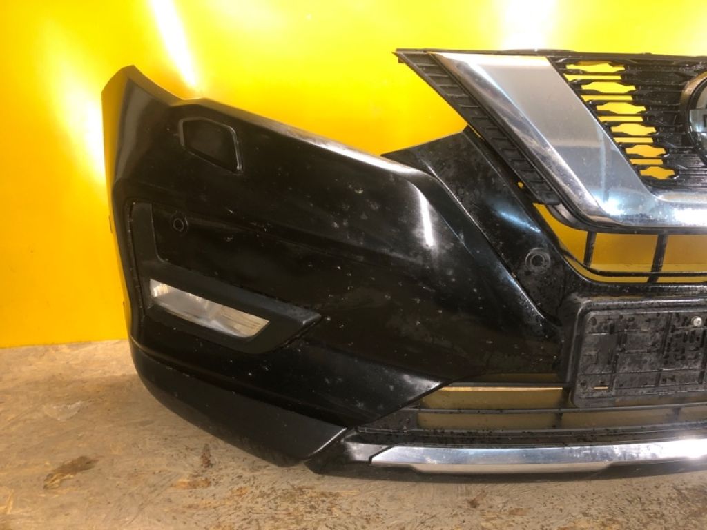 620226FR0H | Бампер передній NISSAN X-TRAIL/ROGUE T32 13-20 - Фото 4