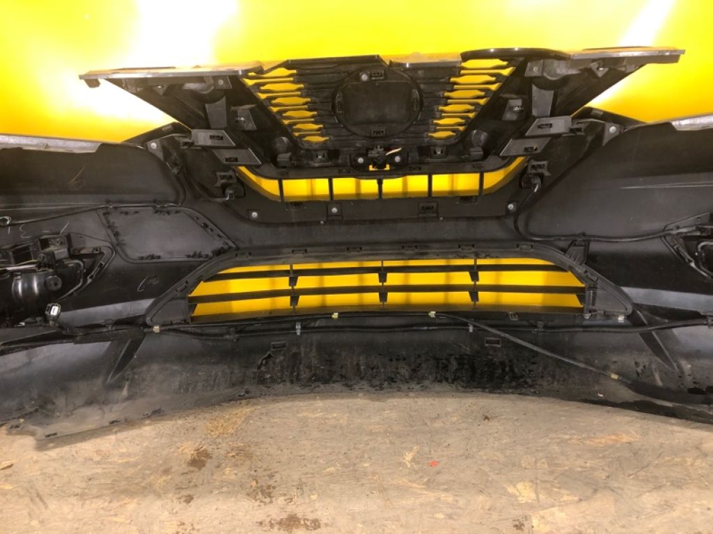 620226FR0H | Бампер передній NISSAN X-TRAIL/ROGUE T32 13-20 - Фото 9