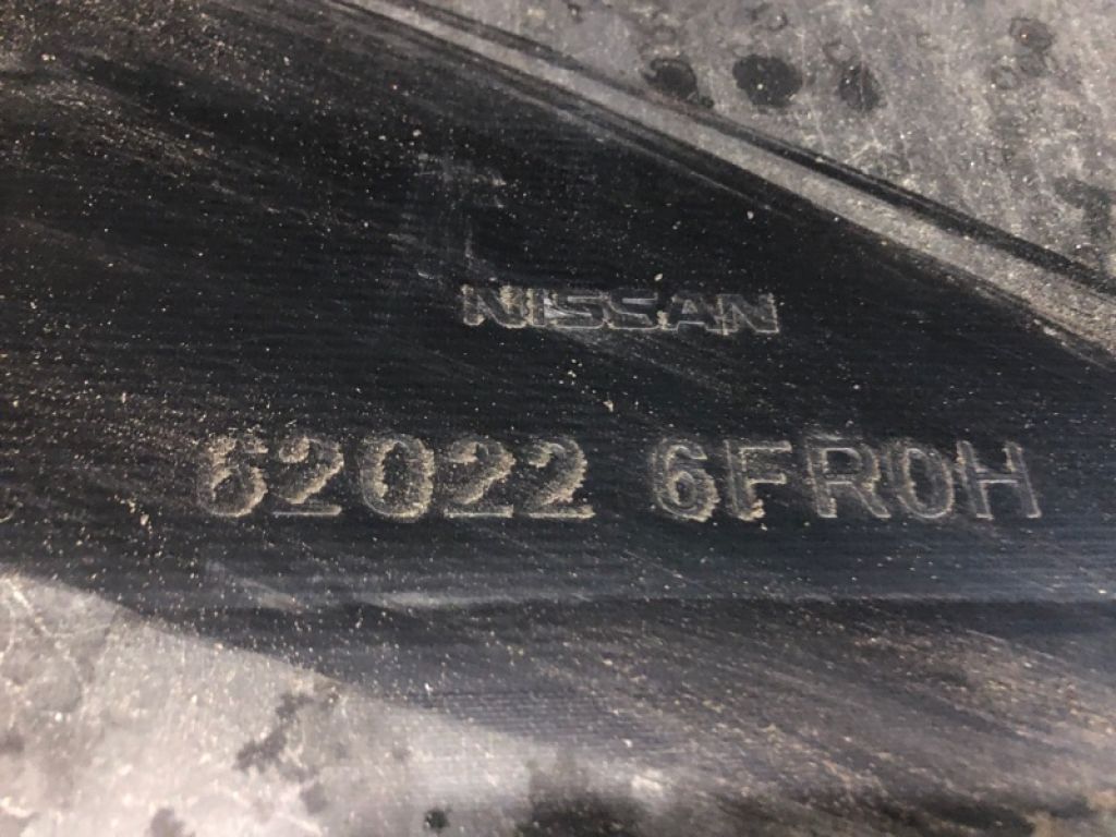 620226FR0H | Бампер передній NISSAN X-TRAIL/ROGUE T32 13-20 - Фото 11