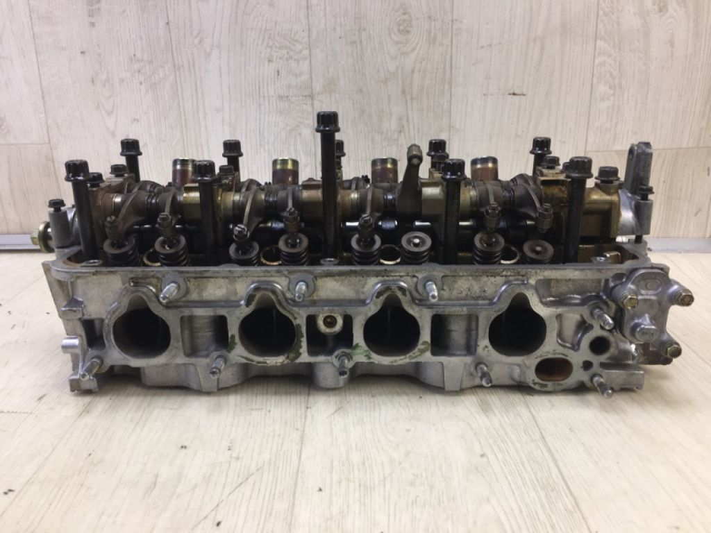 12100-PAA-A00 | Головка блока цилиндров HONDA ACCORD CG 97-02 - Фото 3