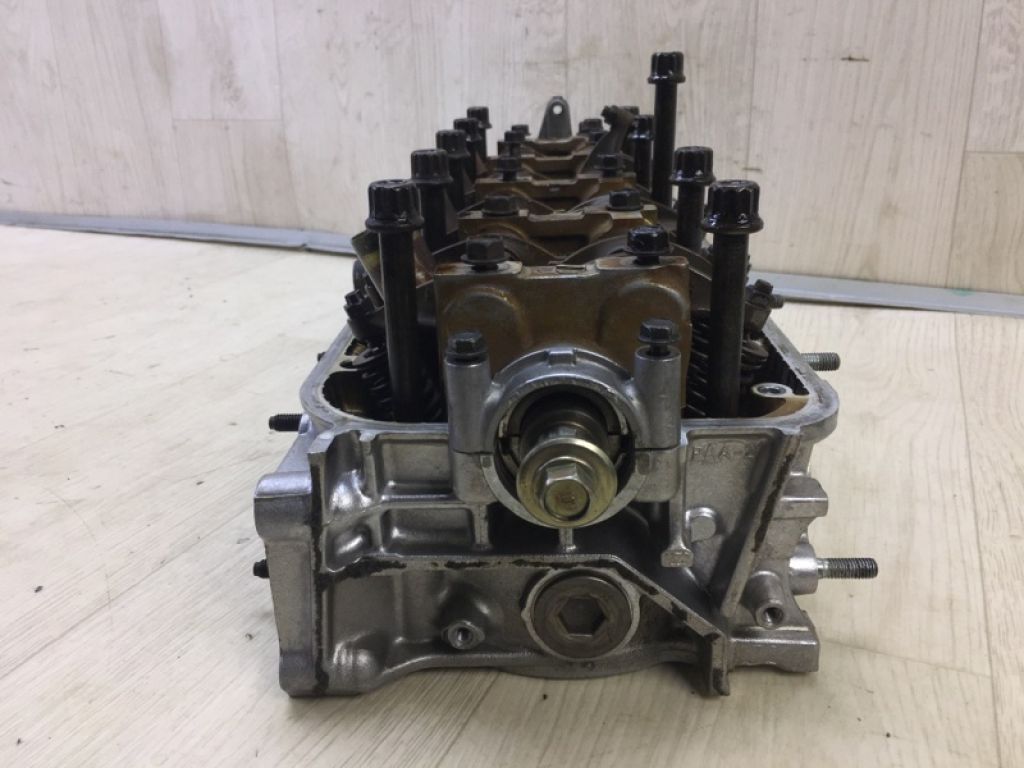 12100-PAA-A00 | Головка блока цилиндров HONDA ACCORD CG 97-02 - Фото 4