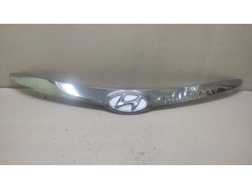 Накладка капота HYUNDAI SONATA YF 10-14