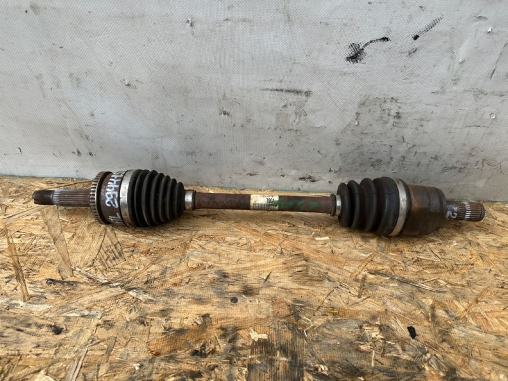 49500-1R100 | Привод передний лев. HYUNDAI ACCENT RB 10-