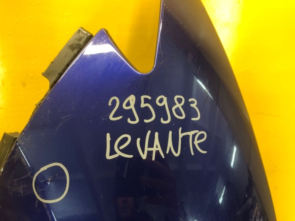 673005579 | Крыло переднее лев. MASERATI LEVANTE 16-20 - Фото 2