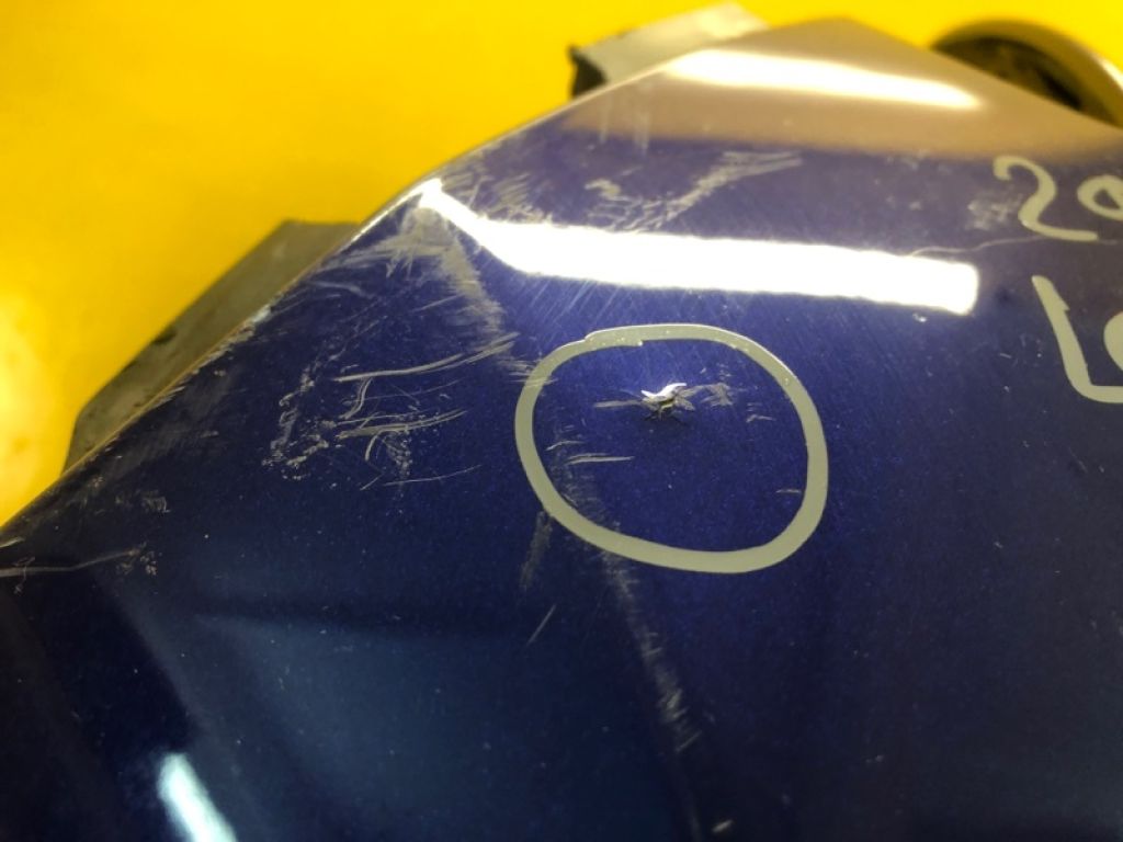 673005579 | Крыло переднее лев. MASERATI LEVANTE 16-20 - Фото 5