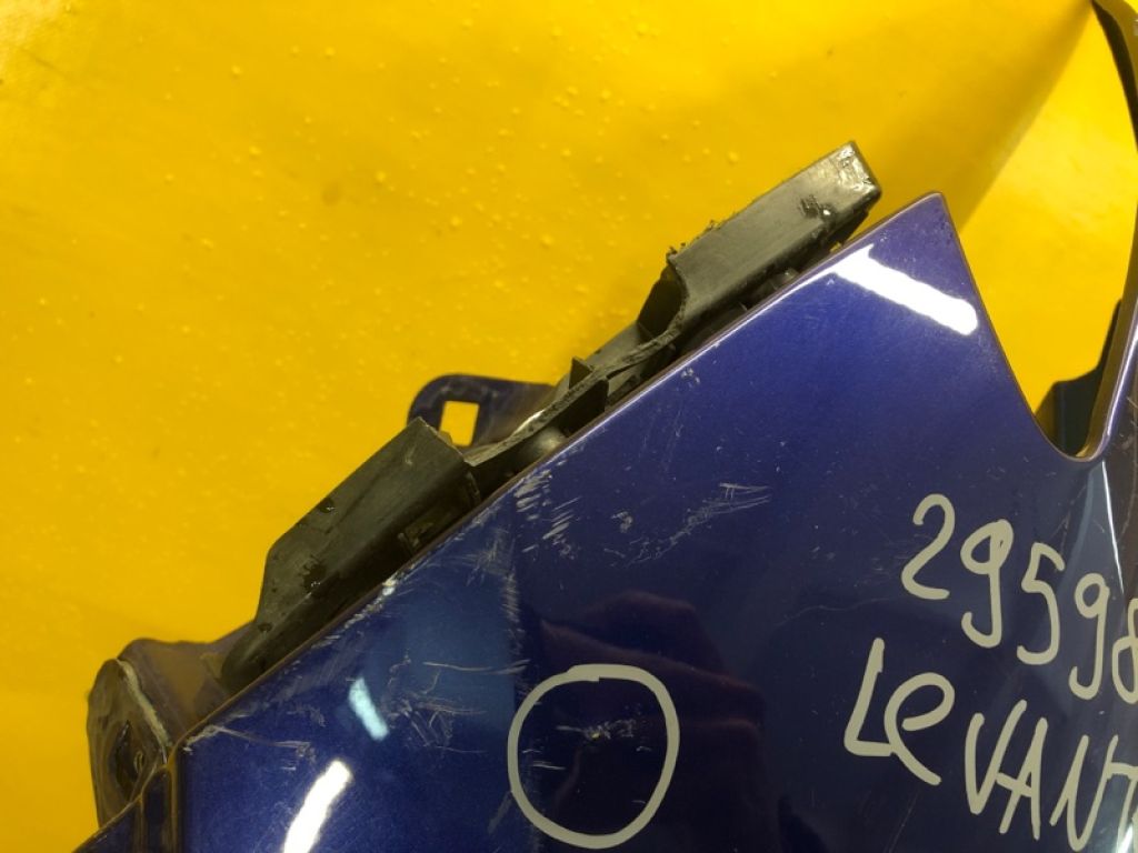 673005579 | Крыло переднее лев. MASERATI LEVANTE 16-20 - Фото 6