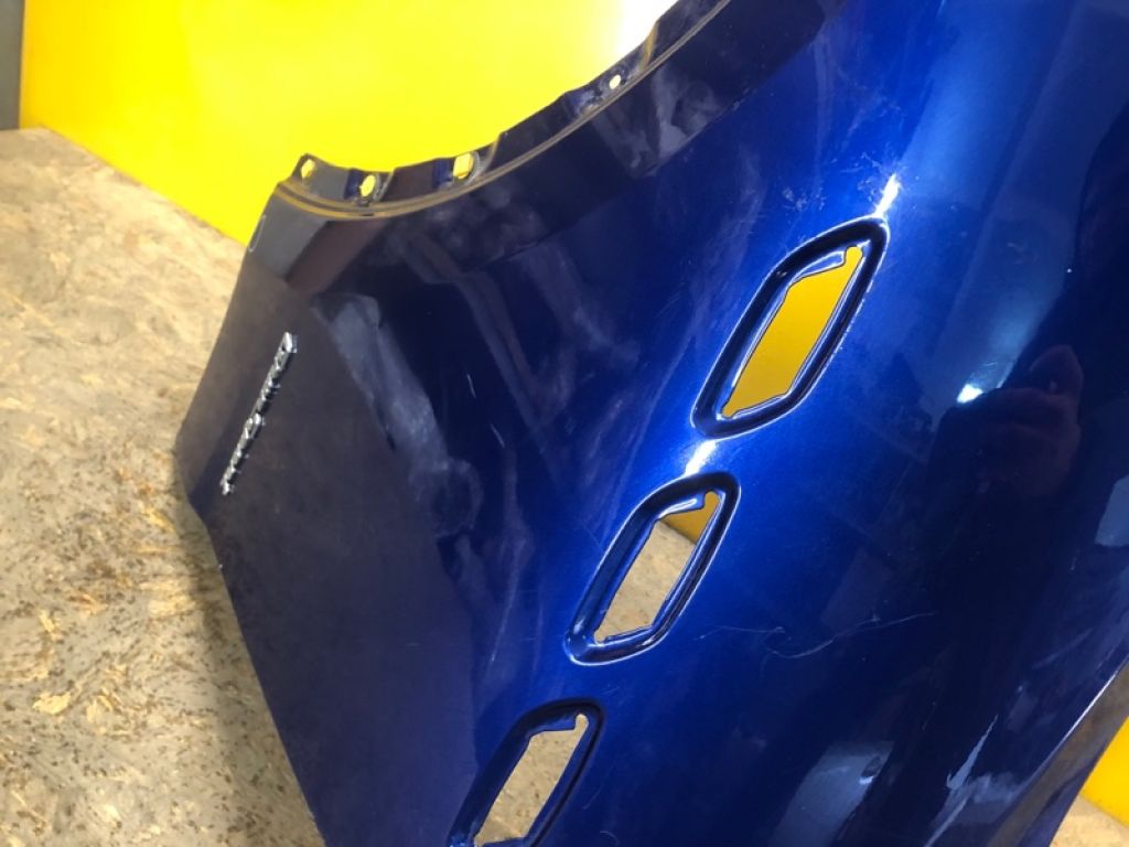 673005579 | Крыло переднее лев. MASERATI LEVANTE 16-20 - Фото 10