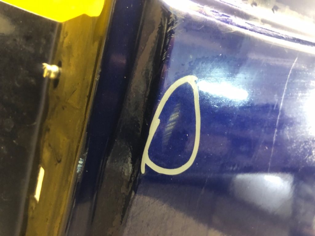 673005579 | Крыло переднее лев. MASERATI LEVANTE 16-20 - Фото 11