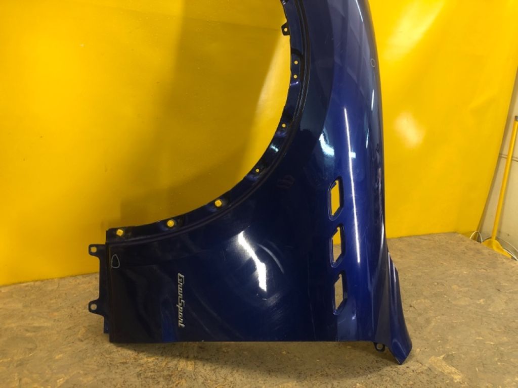 673005579 | Крыло переднее лев. MASERATI LEVANTE 16-20 - Фото 12