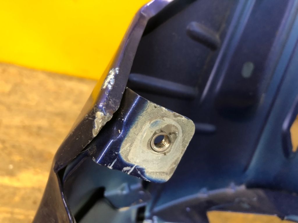 673005579 | Крыло переднее лев. MASERATI LEVANTE 16-20 - Фото 16