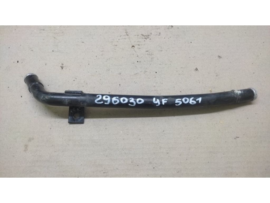 25442-4R000 | Патрубок системи охолодження HYUNDAI SONATA YF 10-14 - Фото 3